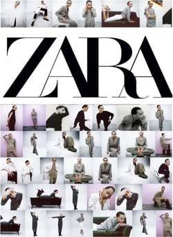 Gazetka Zara od 20.01.2021