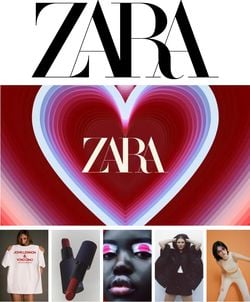 Gazetka Zara od 10.02.2021