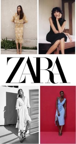Gazetka Zara od 24.02.2021