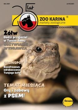 Gazetka ZOO Karina od 01.05.2021