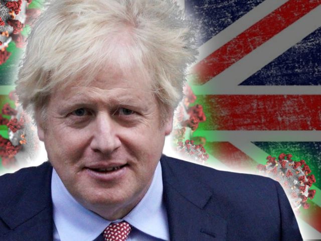 Boris Johnson ma koronawirusa!