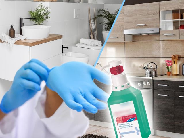 Jak sprzątać mieszkanie w czasie epidemii koronawirusa?