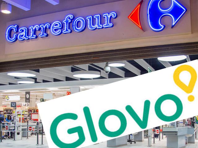 Carrefour dostarczy zakupy w mniej niż godzinę