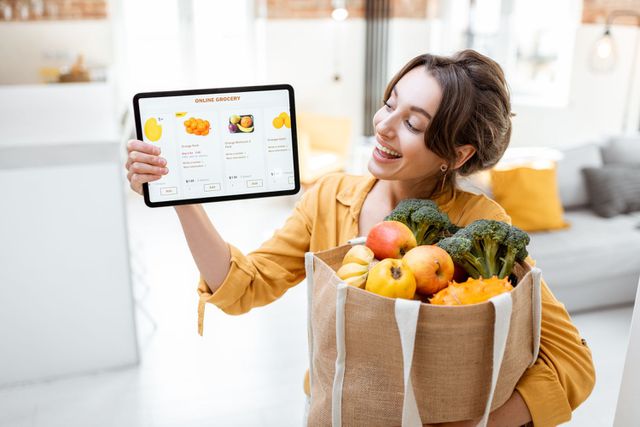 Ranking najtańszych internetowych sklepów spożywczych: jak wybrać sklep, w którym zrobisz tanie zakupy?