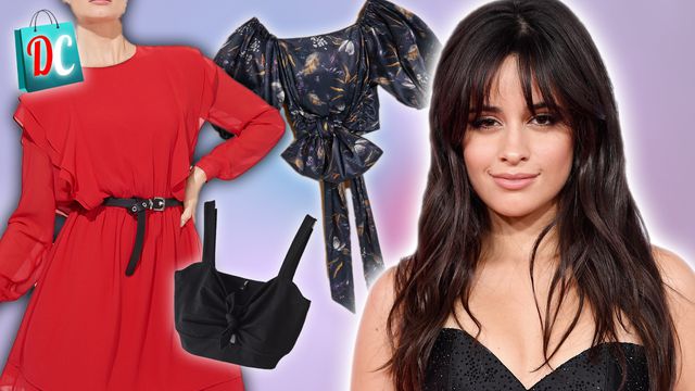 Camila Cabello - gdzie kupić ubrania w stylu piosenkarki?