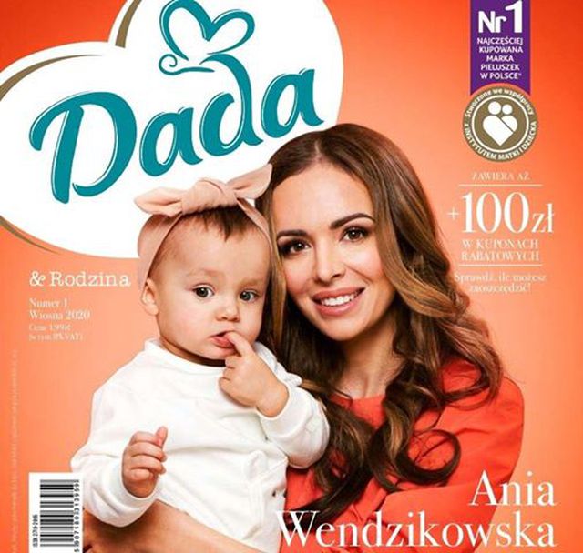 Dada&Rodzina – nowy magazyn dostępny w Biedronce