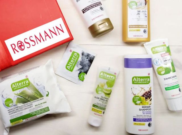 Rossmann podnosi jakość produktów bio