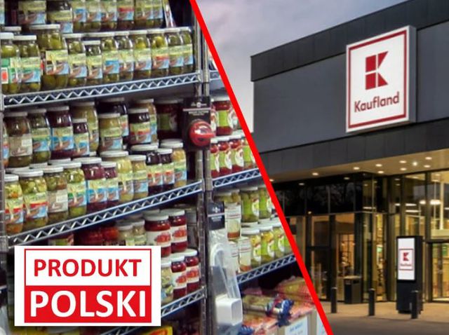 Regionalny Kaufland – więcej lokalnych produktów na półkach marketów