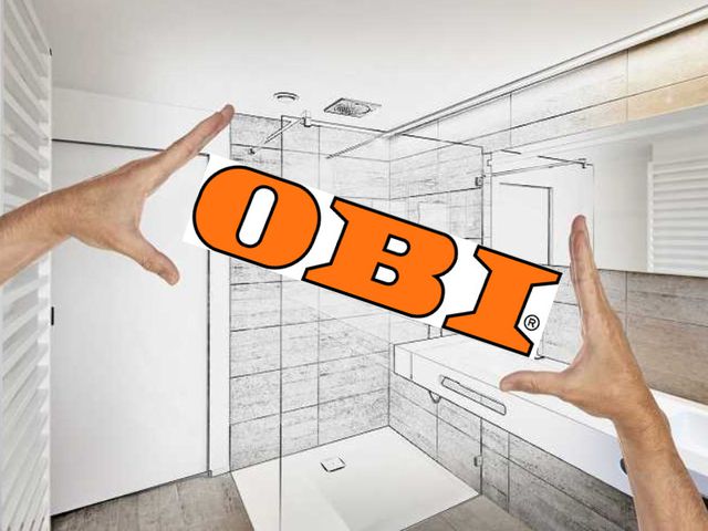Letni remont łazienki z OBI