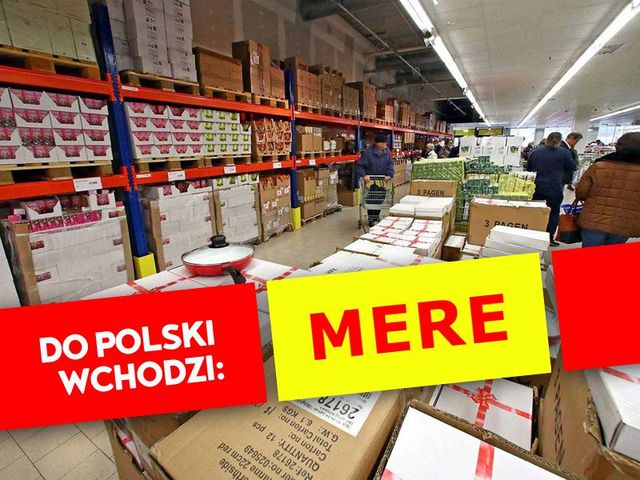 Pierwszy dyskont Mere w Polsce wystartował!