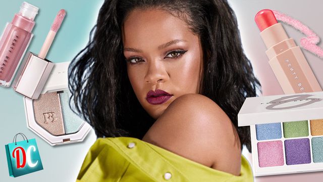 Rihanna Fenty Beauty - jakie produkty do makijażu wybrać?