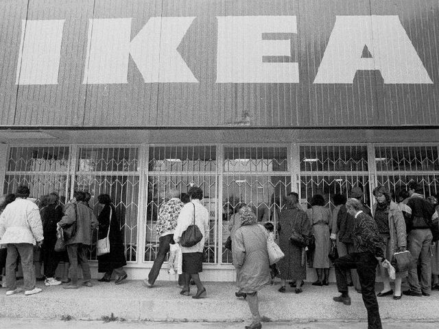 30 rat 0% na 30 lat IKEA w Warszawie