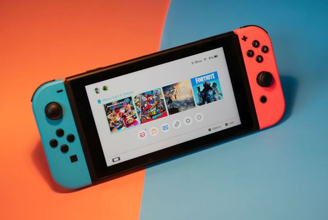 Nintendo Switch na Black Friday 2022. Dlaczego Czarny Piątek to idealny moment na zakupy?