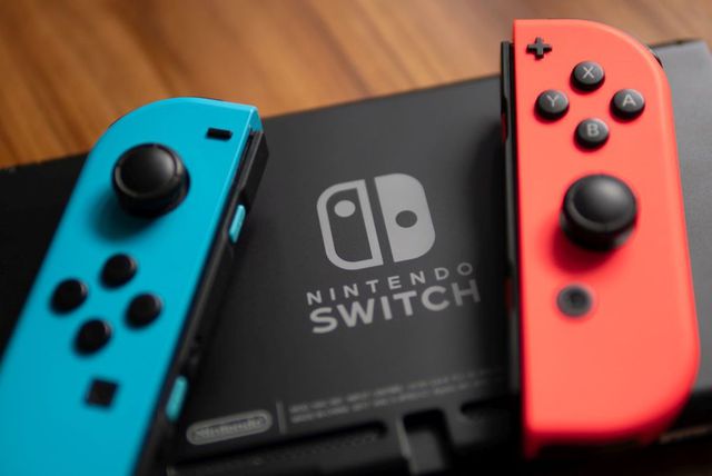 Jak taniej kupić Nintendo Switch w czasie Cyber Monday?