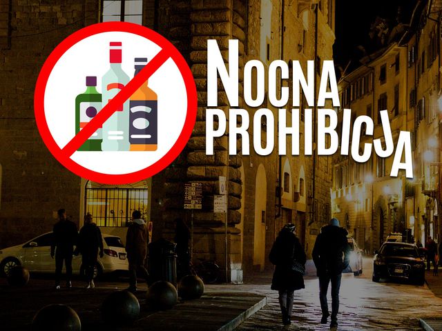 Nocna prohibicja – gdzie wieczorem i nocą nie kupisz alkoholu?