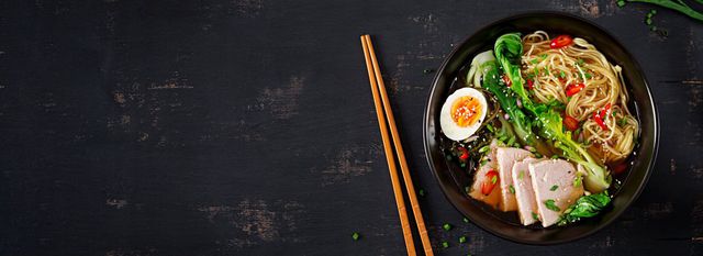 Sprawdzony przepis na ramen: sprawdź, jak ugotować japońską zupę