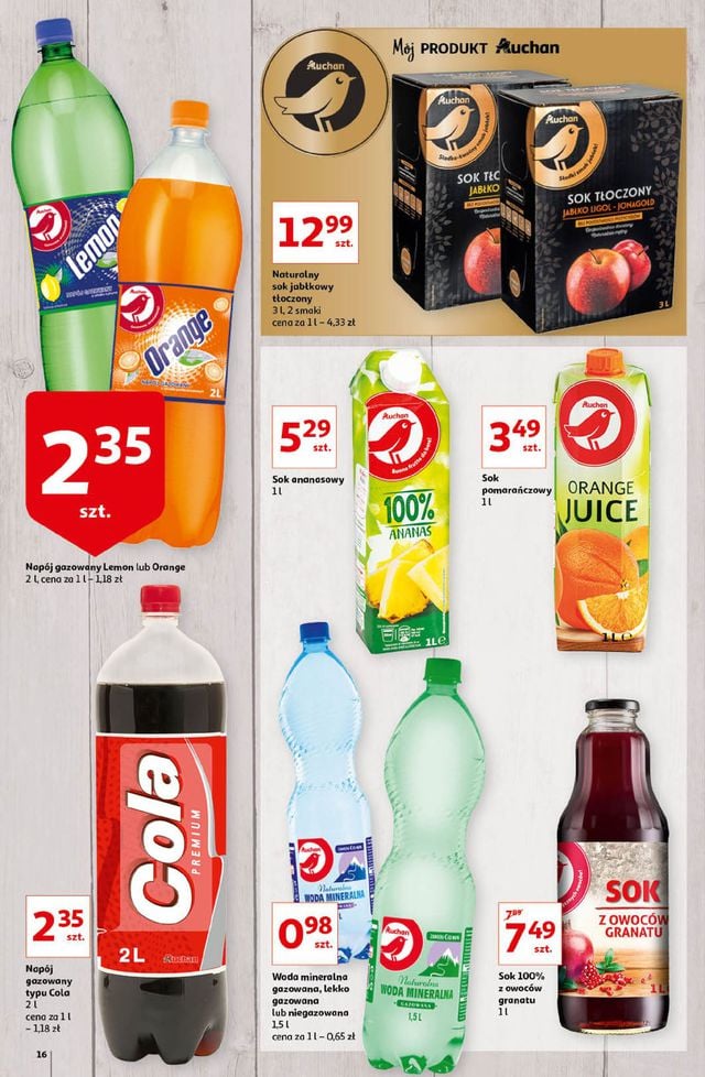 Auchan Gazetka od 13.02.2020