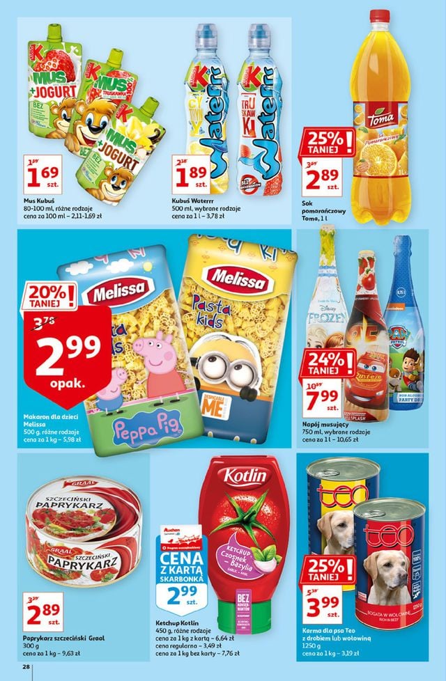 Auchan Gazetka od 28.05.2020