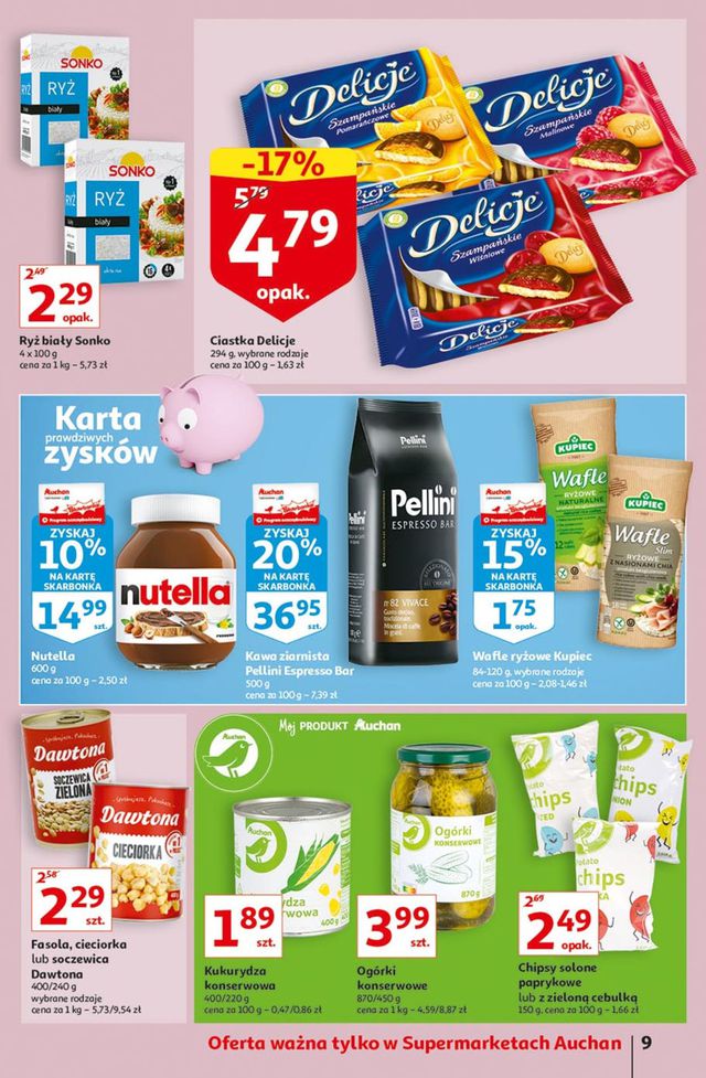 Auchan Gazetka od 14.01.2021