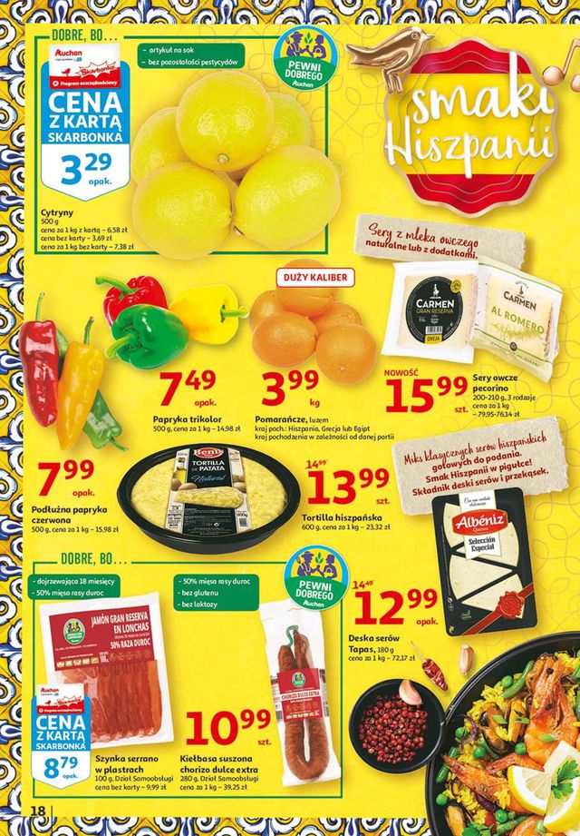 Auchan Gazetka od 06.05.2021