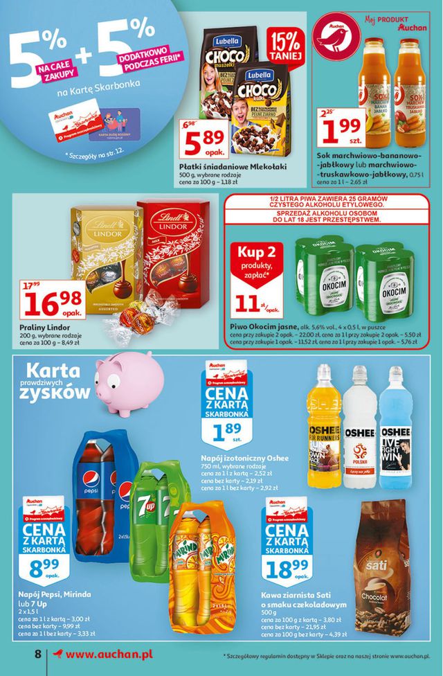 Auchan Gazetka od 04.02.2022