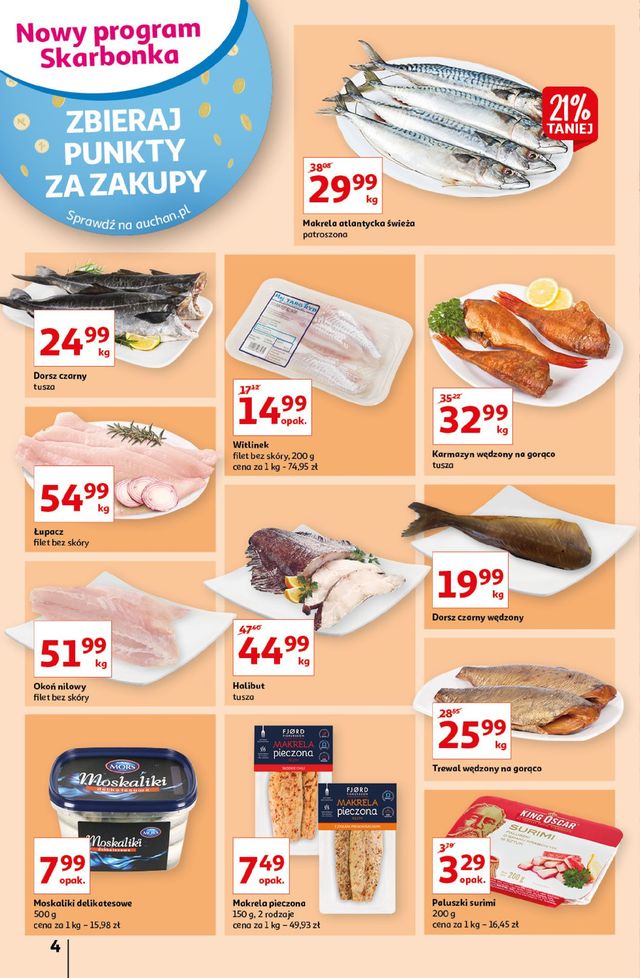 Auchan Gazetka od 03.03.2022