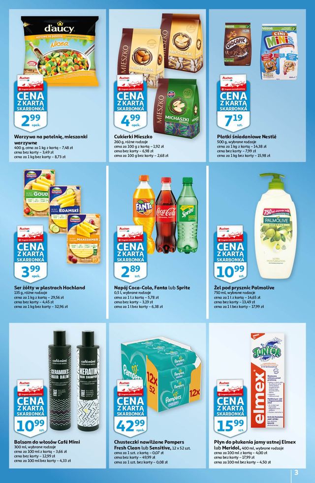 Auchan Gazetka od 10.03.2022