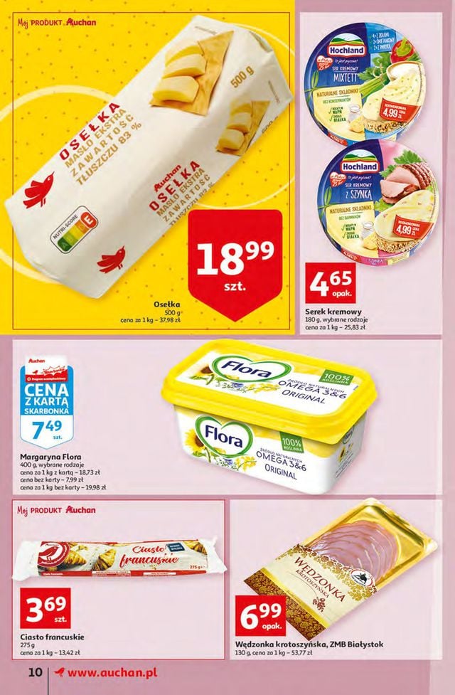 Auchan Gazetka od 12.05.2022