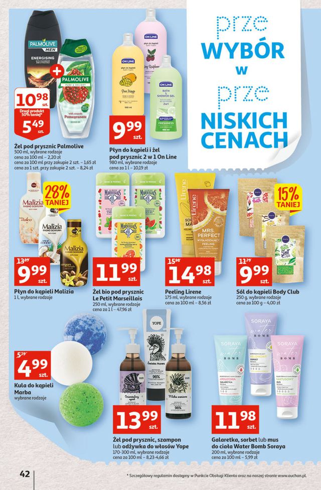Auchan Gazetka od 11.08.2022