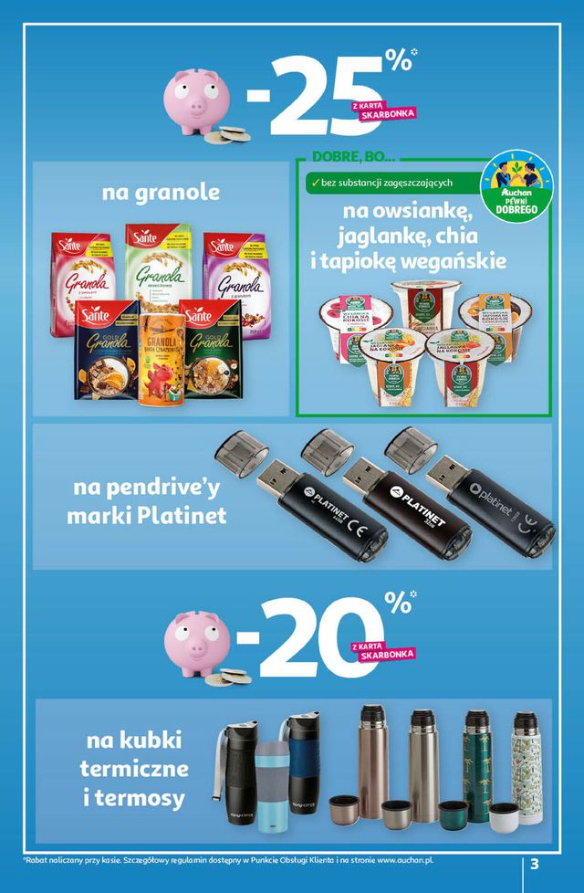 Auchan Gazetka od 06.10.2022