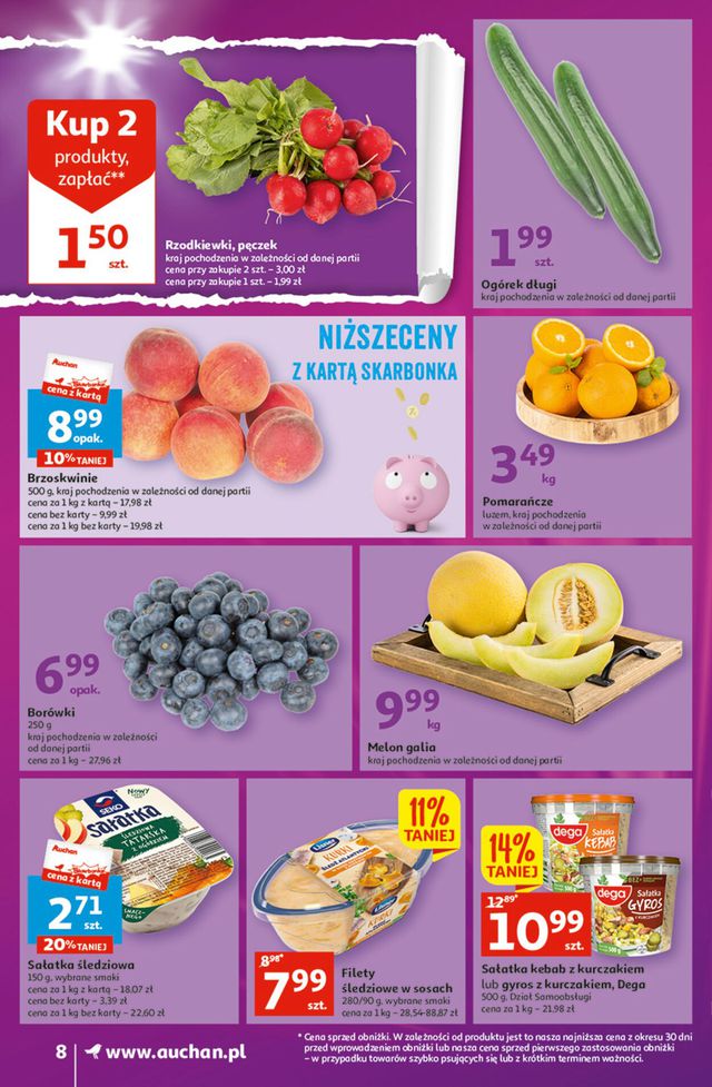 Auchan Gazetka od 11.05.2023