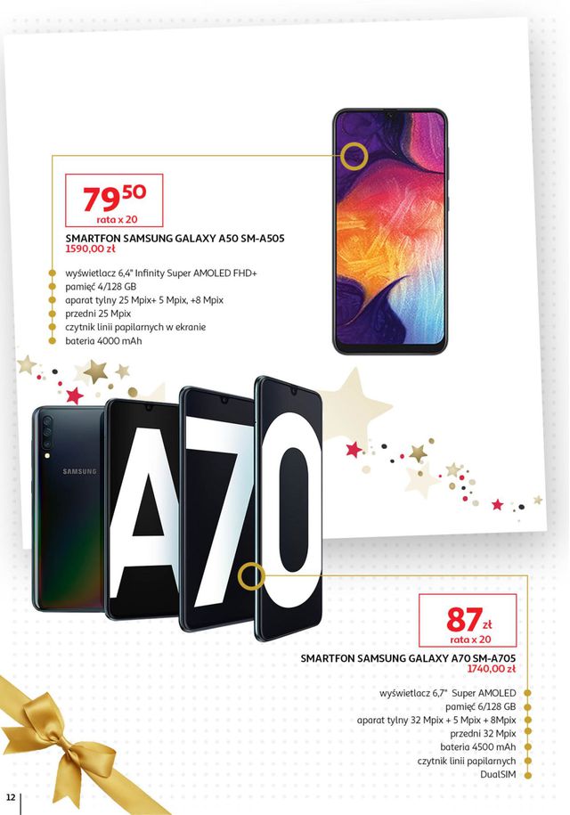Auchan Gazetka od 28.11.2019