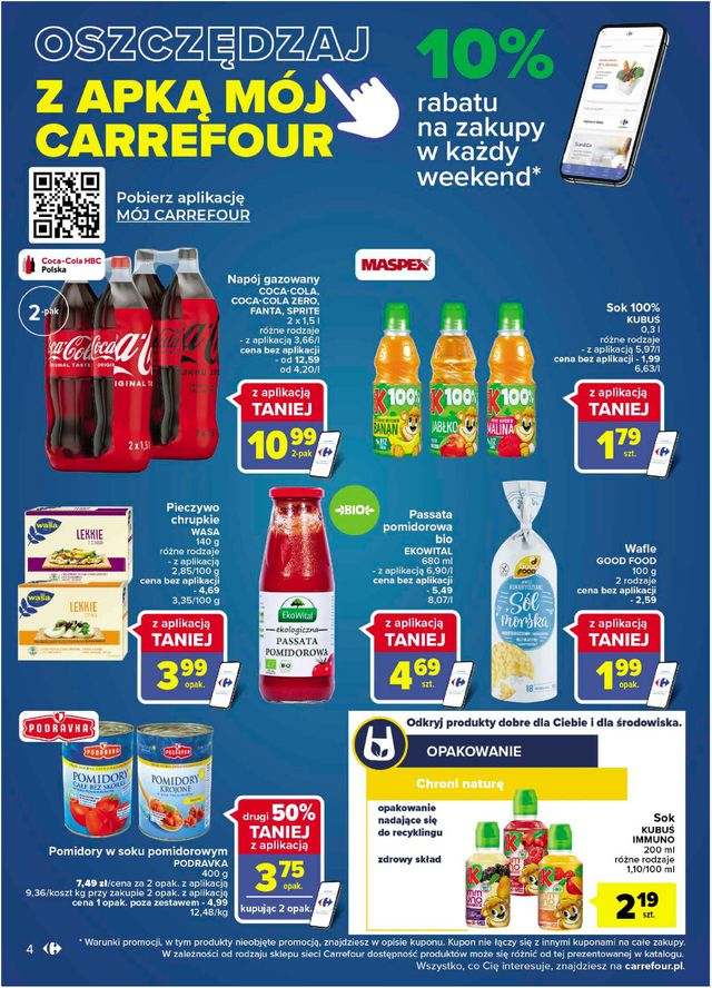 Carrefour Market Gazetka od 22.11.2022