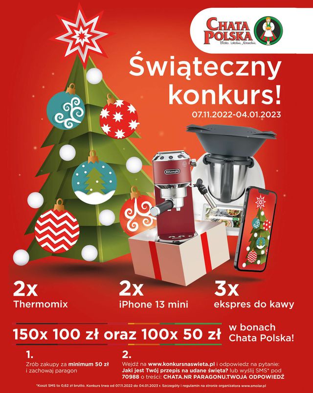 Chata Polska Gazetka od 02.11.2022