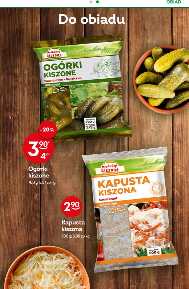 Fresh market Gazetka od 13.07.2022