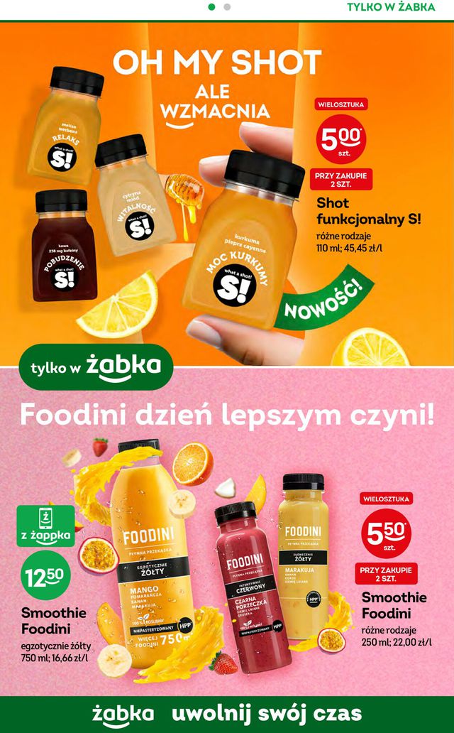 Fresh market Gazetka od 09.11.2022