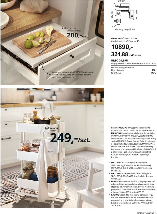 IKEA Gazetka od 01.01.2023