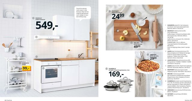 IKEA Gazetka od 23.08.2019