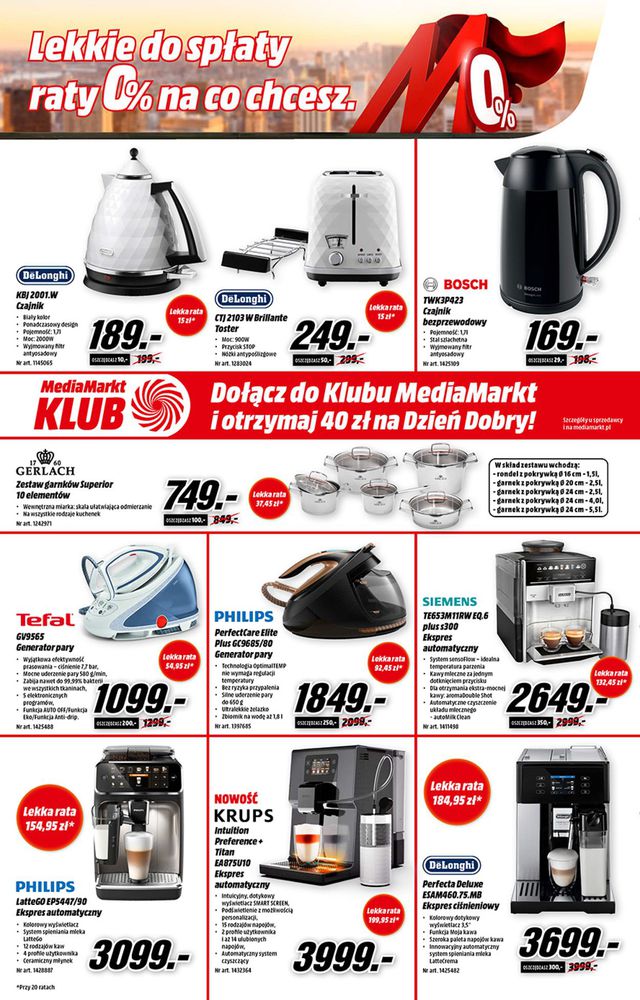 Media Markt Gazetka od 11.02.2021