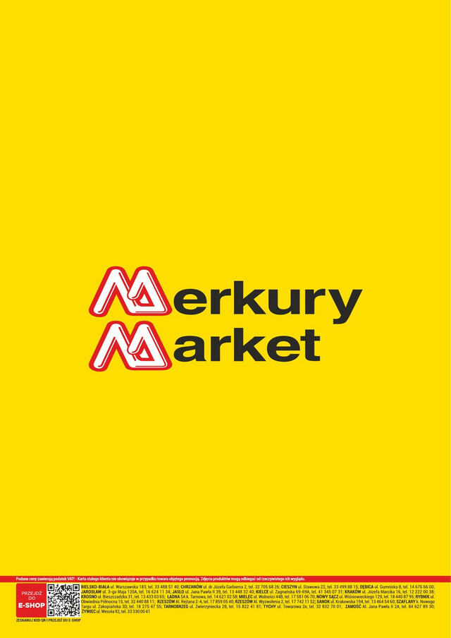 Merkury Market Gazetka od 15.11.2023