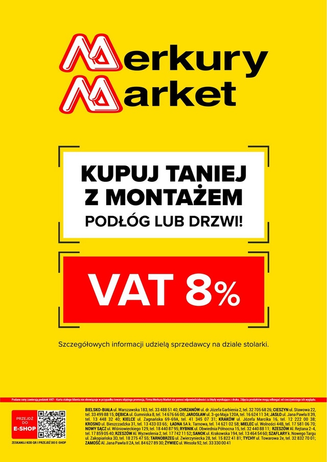 Merkury Market Gazetka od 17.02.2024