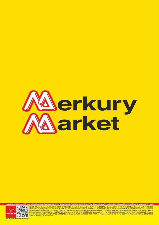 Merkury Market Gazetka od 02.04.2024
