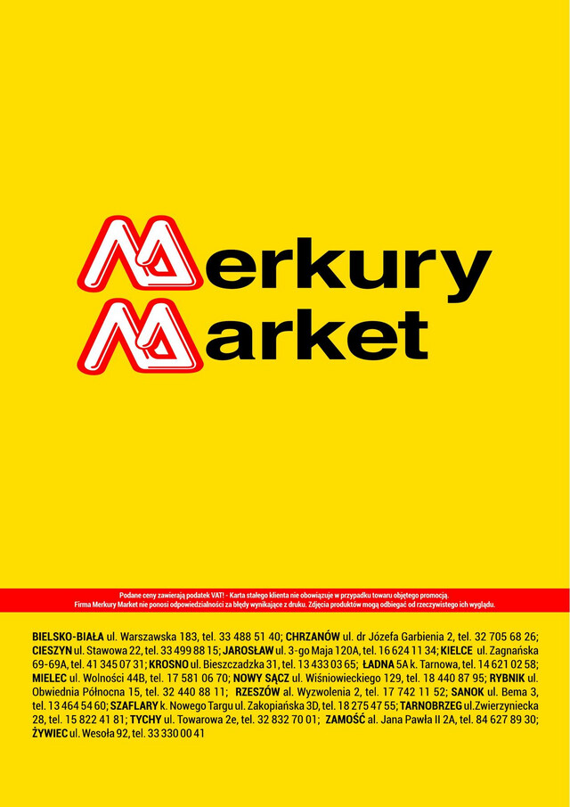Merkury Market Gazetka od 28.05.2024
