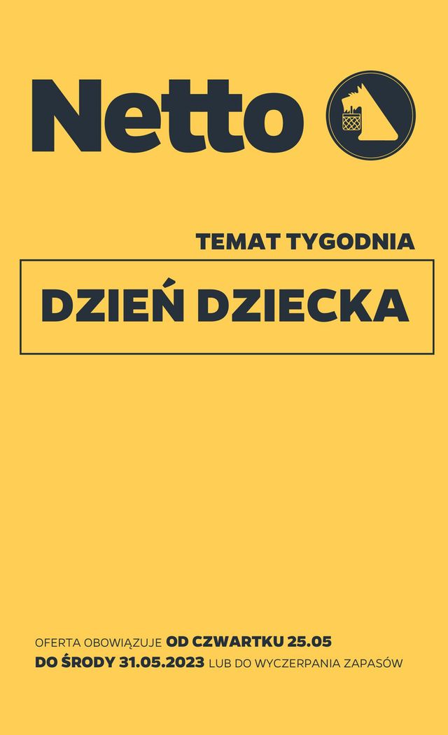 TESCO Gazetka od 25.05.2023