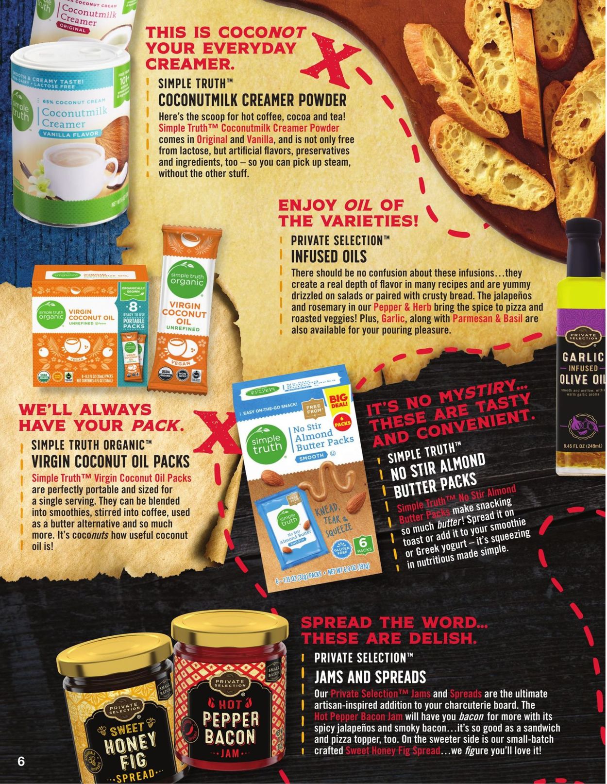 Kroger Ad from 10/07/2019