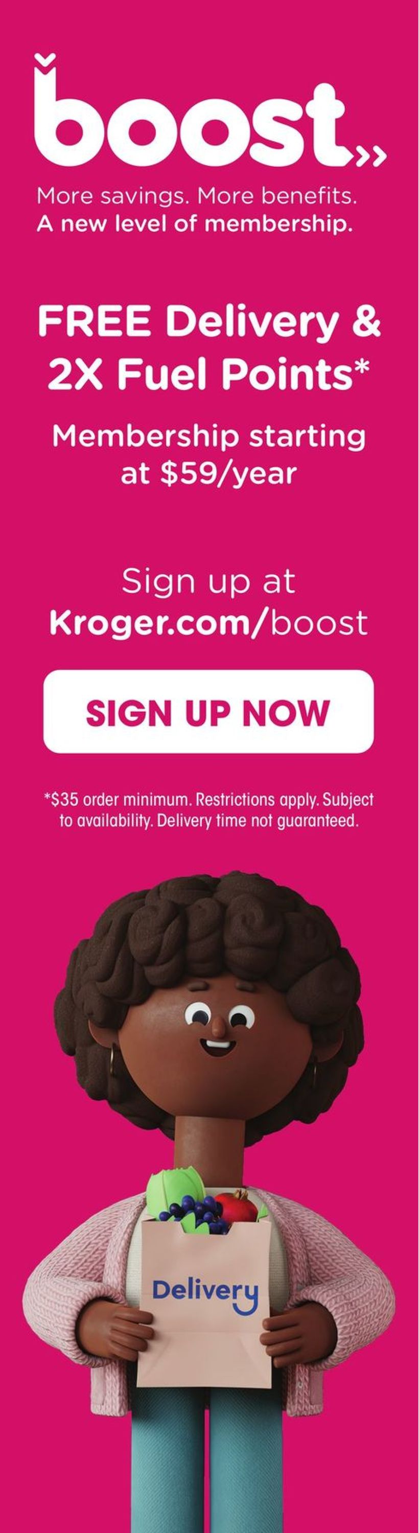 Kroger Ad from 04/20/2022