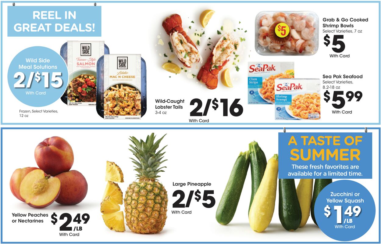 Kroger Ad from 03/01/2023