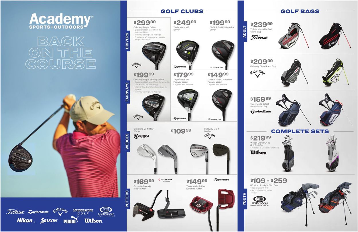 Academy Sports Ad from 06/01/2020