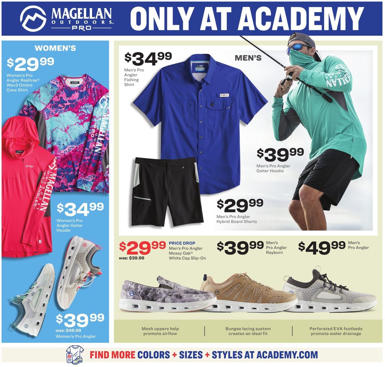 Academy Sports Ad from 06/28/2021