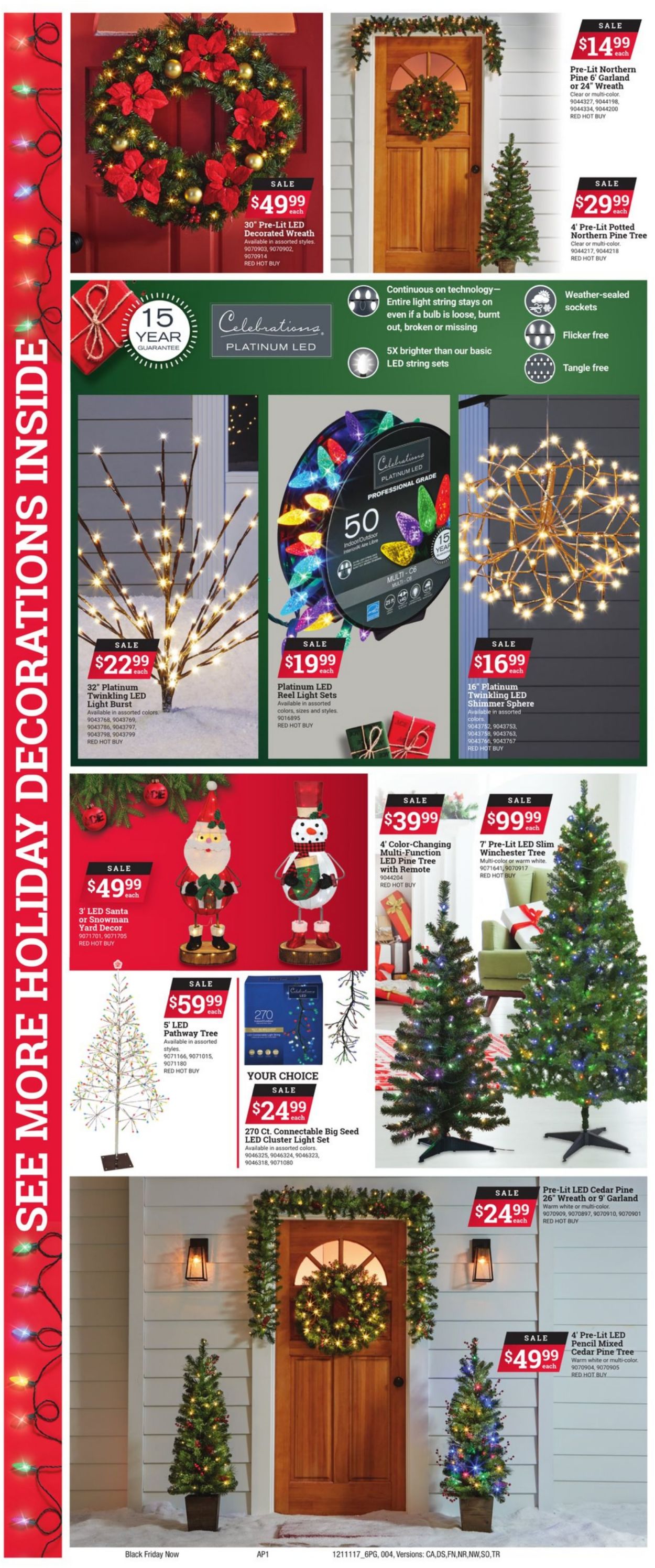 Ace Hardware Ad from 11/17/2021